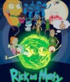 瑞克和莫蒂 第四季 Rick and Morty Season 4            (2019)