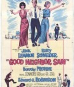 东墙飘香梦 Good Neighbor Sam            (1964)