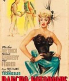 恶人牧场 Rancho Notorious            (1952)