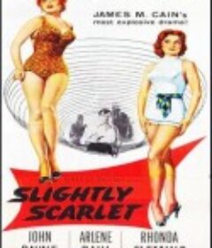 微微的猩红 Slightly Scarlet            (1956)