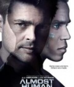 机器之心 Almost Human (2013)