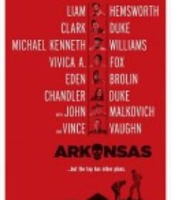 阿肯色 Arkansas            (2020)