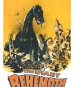 深渊巨兽 Behemoth the Sea Monster            (1959)