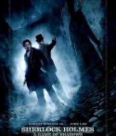 大侦探福尔摩斯2：诡影游戏 Sherlock Holmes: A Game of Shadows            (2011)