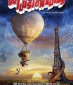 幻象战警 Los ilusionautas  国语版  (2012)