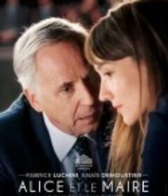 爱丽丝和市长 Alice et le maire            (2019)