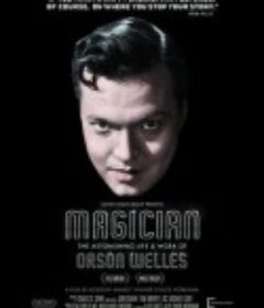 电影魔术师：奥逊·威尔斯 Magician: The Astonishing Life and Work of Orson Welles            (2014)