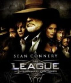 天降奇兵 The League of Extraordinary Gentlemen            (2003)