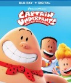 内裤队长 Captain Underpants: The First Epic Movie  国语版  (2017)