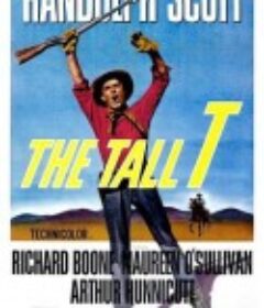 西部警长 The Tall T            (1957)