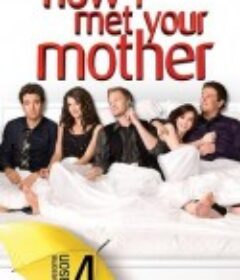 老爸老妈的浪漫史 第四季 How I Met Your Mother Season 4            (2008)