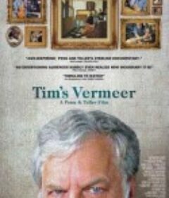 蒂姆的维米尔 Tim's Vermeer            (2013)