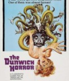 敦威治恐怖事件 The Dunwich Horror            (1970)