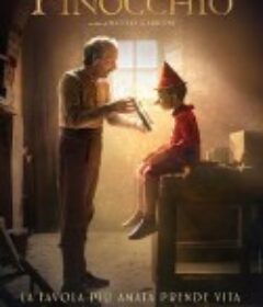 匹诺曹 Pinocchio            (2019)