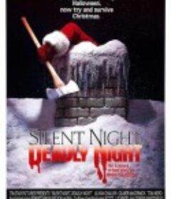 平安夜，杀人夜 Silent Night, Deadly Night            (1984)
