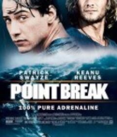 惊爆点 Point Break            (1991)