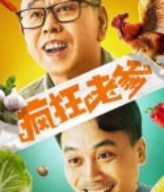 疯狂老爹            (2020)