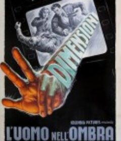 黑暗中的男人 Man in the Dark            (1953)