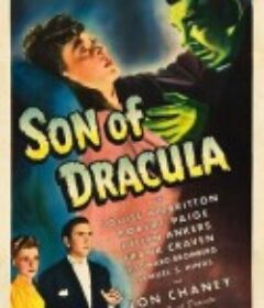 德古拉之子 Son of Dracula            (1943)