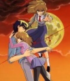 海暗月影 海の闇、月の影            (1989)