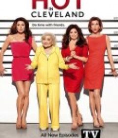 燃情克利夫兰 第四季 Hot in Cleveland Season 4            (2012)