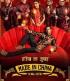 中国制造 Made In China            (2019)
