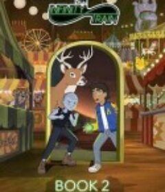 无尽列车 第二季 Infinity Train Season 2            (2020)