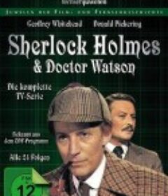 福尔摩斯与华生医生 Sherlock Holmes and Doctor Watson            (1980)