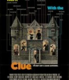 妙探寻凶 Clue            (1985)