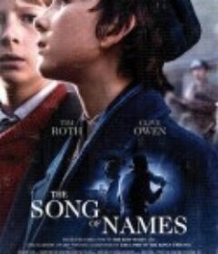 名字之歌 The Song of Names            (2019)