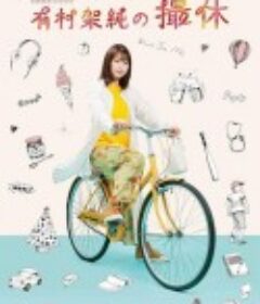 有村架纯的休工期 有村架純の撮休            (2020)