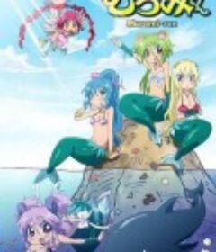 人鱼又上钩 波打際のむろみさん            (2013)