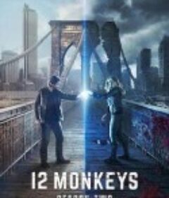 十二猴子 第二季 12 Monkeys Season 2            (2016)
