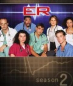 急诊室的故事 第二季 ER Season 2            (1995)