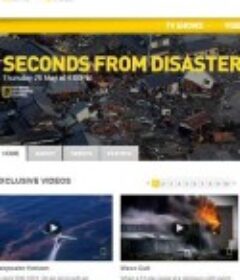 重返危机现场 1-3季 Seconds from Disaster Season 1-3            (2004-2006)