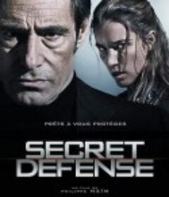 秘密防御 Secret défense            (2008)