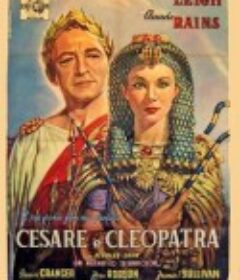 凯萨与克丽奥佩拉 Caesar and Cleopatra            (1945)