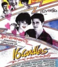 十六支蜡烛 Sixteen Candles            (1984)