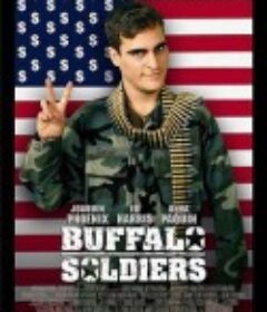 蛮牛战士 Buffalo Soldiers            (2001)