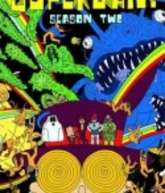 暴力监狱 第二季 Superjail! Season 2            (2011)