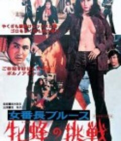 女番长布鲁斯：雌蜂的挑战 女番長ブルース 牝蜂の挑戦            (1972)