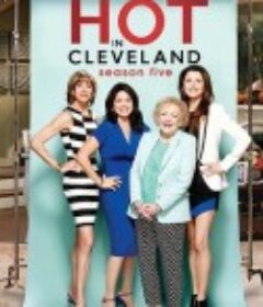 燃情克利夫兰 第五季 Hot in Cleveland Season 5            (2014)