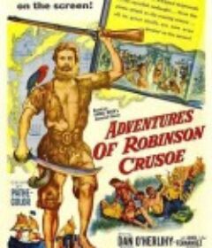 鲁宾逊漂流记 Robinson Crusoe            (1954)