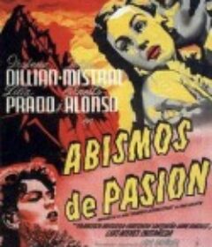呼啸山庄 Abismos de pasión            (1954)