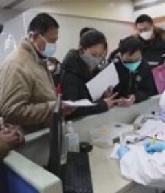 疫情会扩大到何种程度~紧急报告 新冠肺炎~ 感染はどこまで拡（ひろ）がるのか  ～緊急報告 新型ウイルス肺炎～（2020）