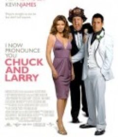 我盛大的同志婚礼 I Now Pronounce You Chuck and Larry            (2007)