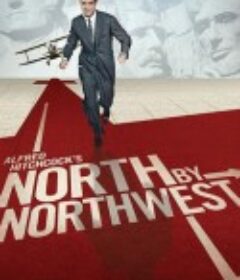 西北偏北 North by Northwest            (1959)