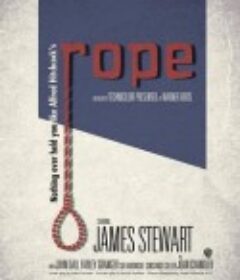 夺魂索 Rope            (1948)