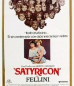 爱情神话 Fellini - Satyricon            (1969)