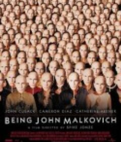 成为约翰·马尔科维奇 Being John Malkovich            (1999)